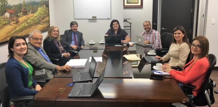 Sesión de la Comisión de Reforma de Administración Pública