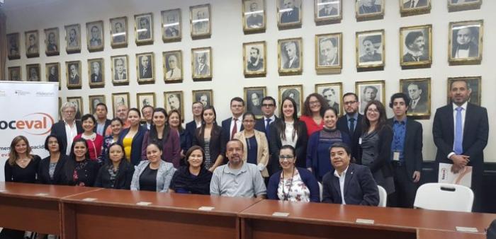 Actividad en Asamblea Legislativa