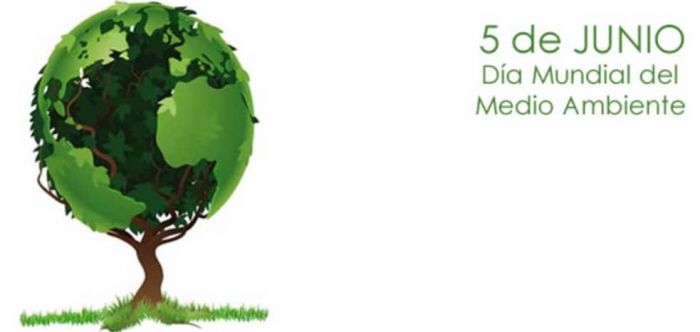 Árbol con follaje en forma de globo terráqueo