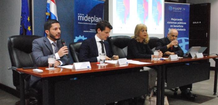 El Seminario de Uso de los Resultados de la Evaluación buscará aplicar los hallazgos en la nueva política nacional