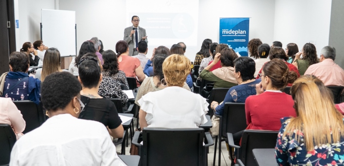 Taller con instituciones