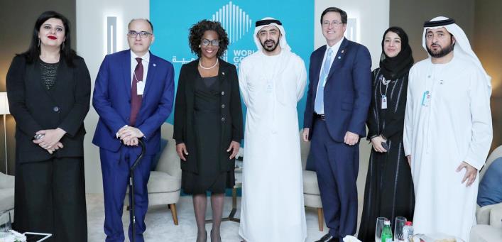 Sector privado emiratí plantea interés en invertir en infraestructura portuaria para las regiones Pacífico Central y Brunca