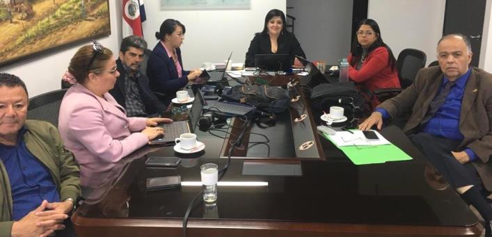 Esta semana se realizan las últimas reuniones  sectoriales.