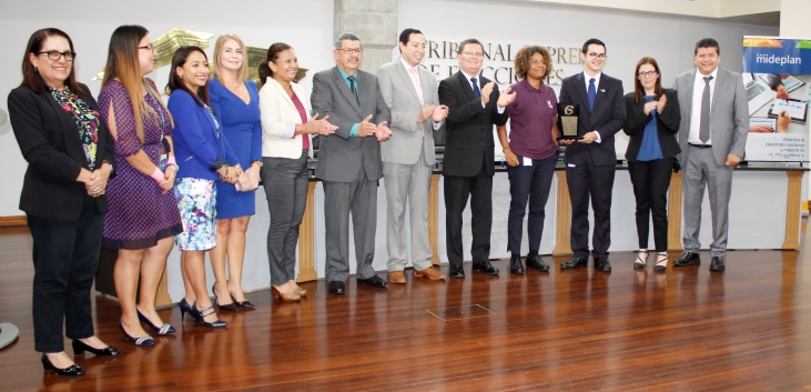 Promotora de Comercio Exterior, proyecto: Ventanilla Única de Inversión