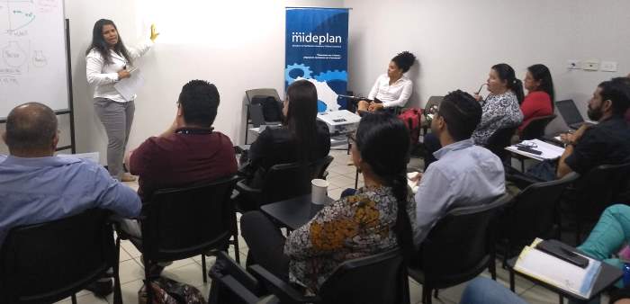 Conversatorio sobre el Sistema Nacional de Inversión Pública