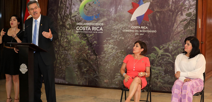 El Gobierno de la República hizo un llamado a los diputados para que aceleren la tramitación del Proyecto 21.177 “Ley para determinar las condiciones de intercambio y adquirencia por las transacciones de compra con tarjeta de crédito y débito”