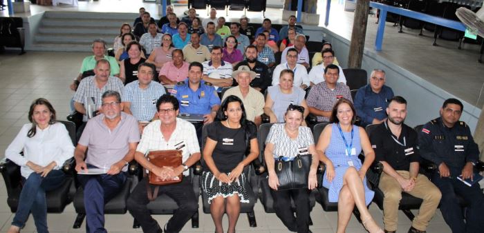 Asamblea COREDES Brunca