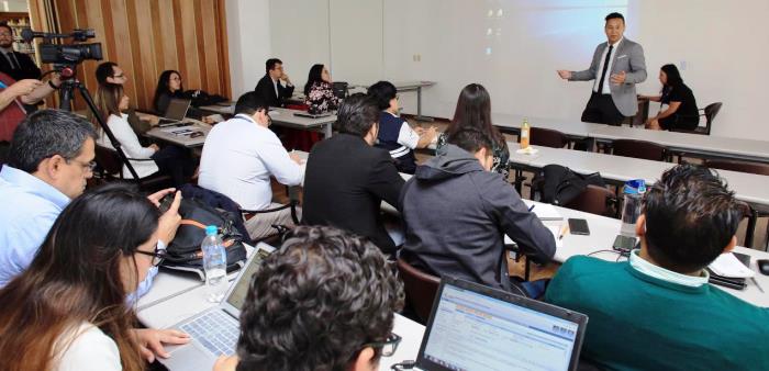 Para Mideplan estas acciones representan una oportunidad de posicionarse como un país referente en materia de evaluación