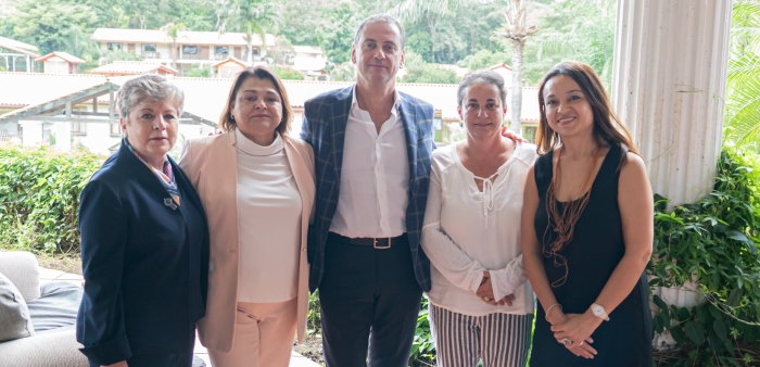 los días 10 y 11 de octubre se celebró en Costa Rica el Encuentro Anual de Euroclima