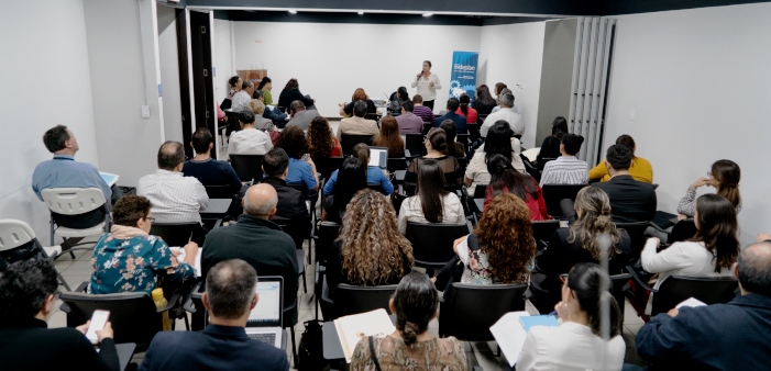 Los enlaces de cooperación deben trabajar en conjunto con despachos, áreas de planificación institucional y de cooperación internacional   las prioridades de cada institución.