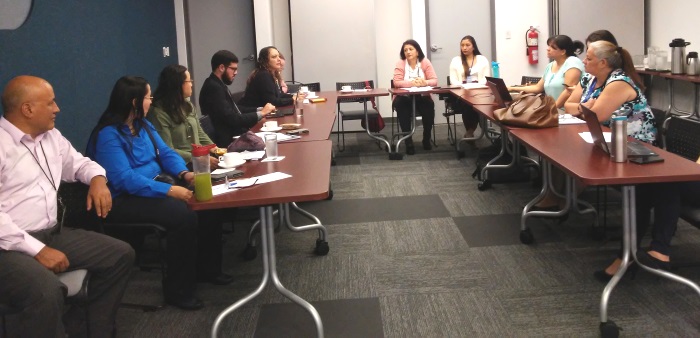 El pasado 29 de octubre miembros del equipo líder de MIDEPLAN se reunieron mediante video conferencia con el equipo consultor, como parte del proceso de rediseño de estructuras presupuestarias. Esta fase piloto se espera concluir en 2021.