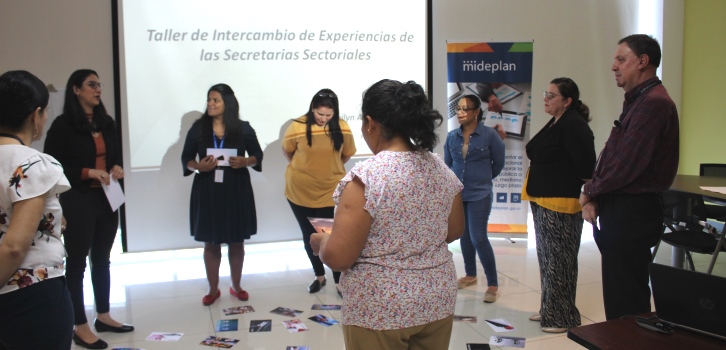 Dinámica rompe hielo