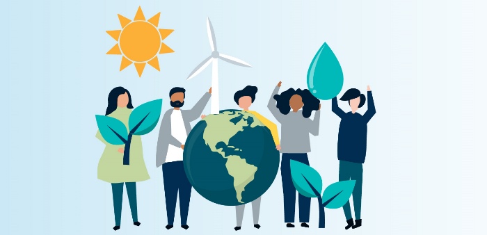 Imagen ilustrativa sobre ambiente