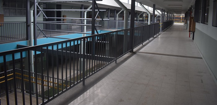 Imagen ilustrativa de un centro educativo