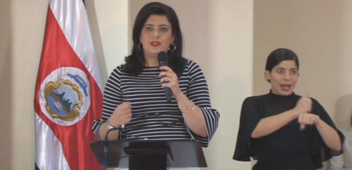 Pilar Garrido Gonzalo, coordinadora del Consejo Económico del Gobierno