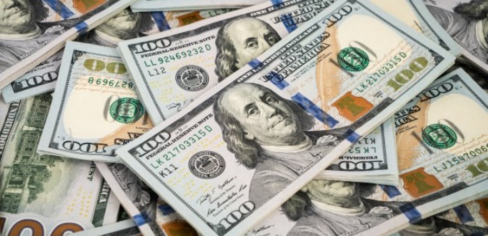 Imagen ilustrativa - dólares