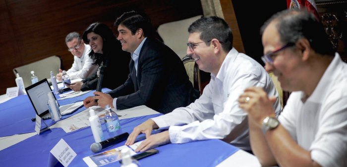 Presentación bancos