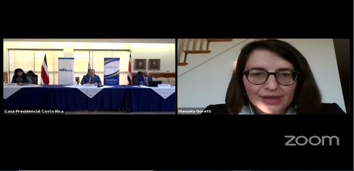 Gobierno alcanza acuerdo FMI