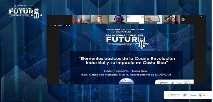 seminario día del futuro