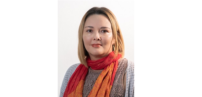 Yira Rodríguez, viceministra Mideplan