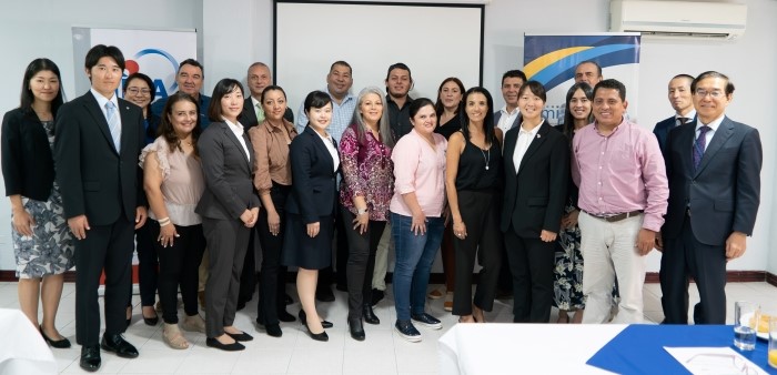 Programa de voluntariado de JICA continúa beneficiando a comunidades costarricenses