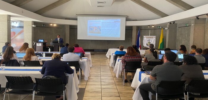 Costa Rica conoce más del “Turismo Inteligente” a través de cooperación triangular