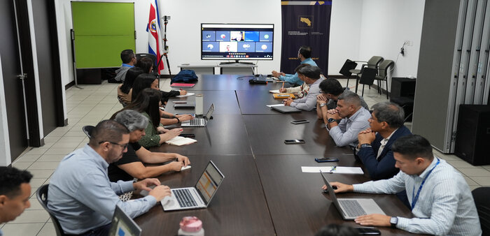 Mideplan culminó con éxito la Semana Global de la Evaluación 2024