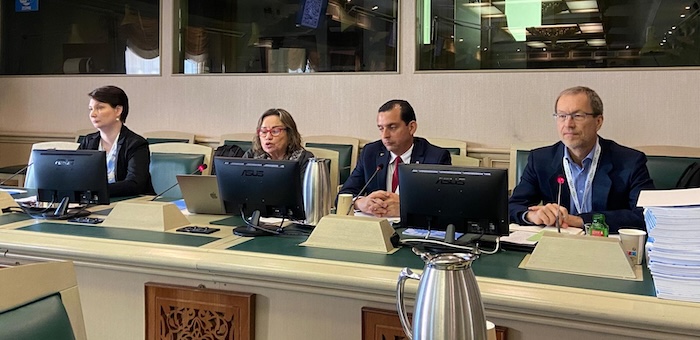 imagen ilustrativa de la reunión