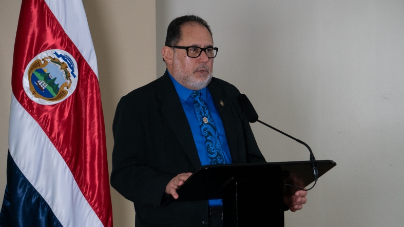 Marcelo Prieto Jiménez, ministro de la PResidencia