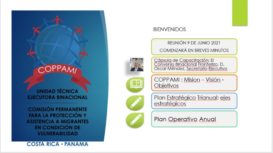 Anuncio publicado en el pasado de las actividades por realizar.