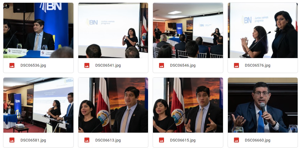 Galería fotográfica