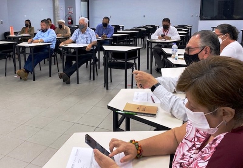 Participaciones COREDES