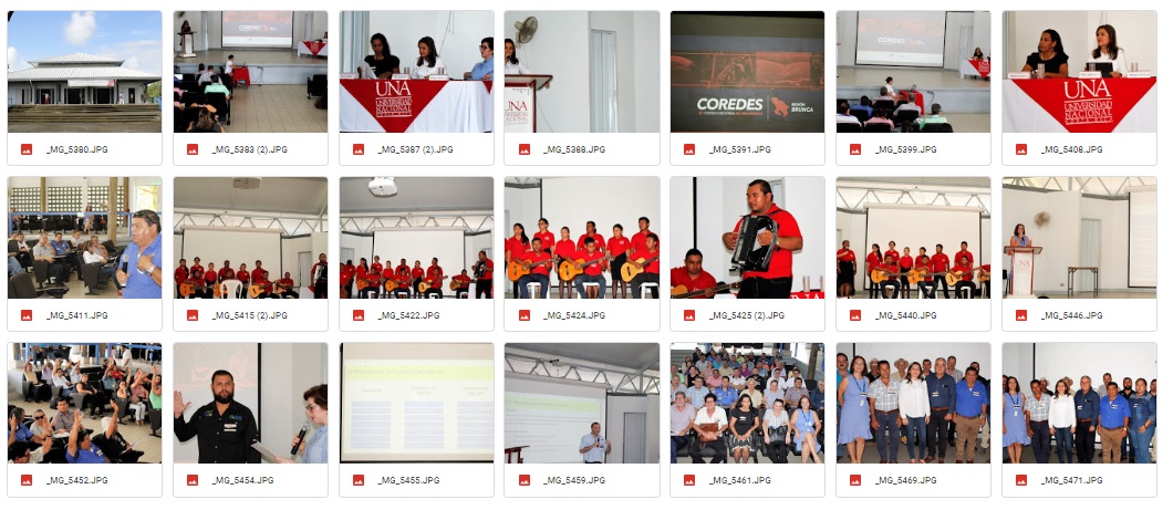 Galería Fotográfica