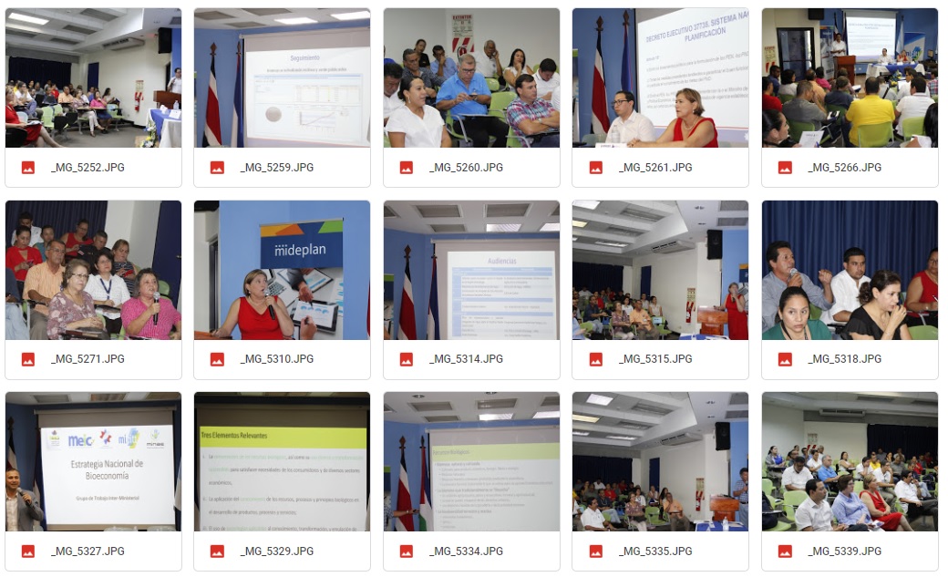 Galería Fotográfica