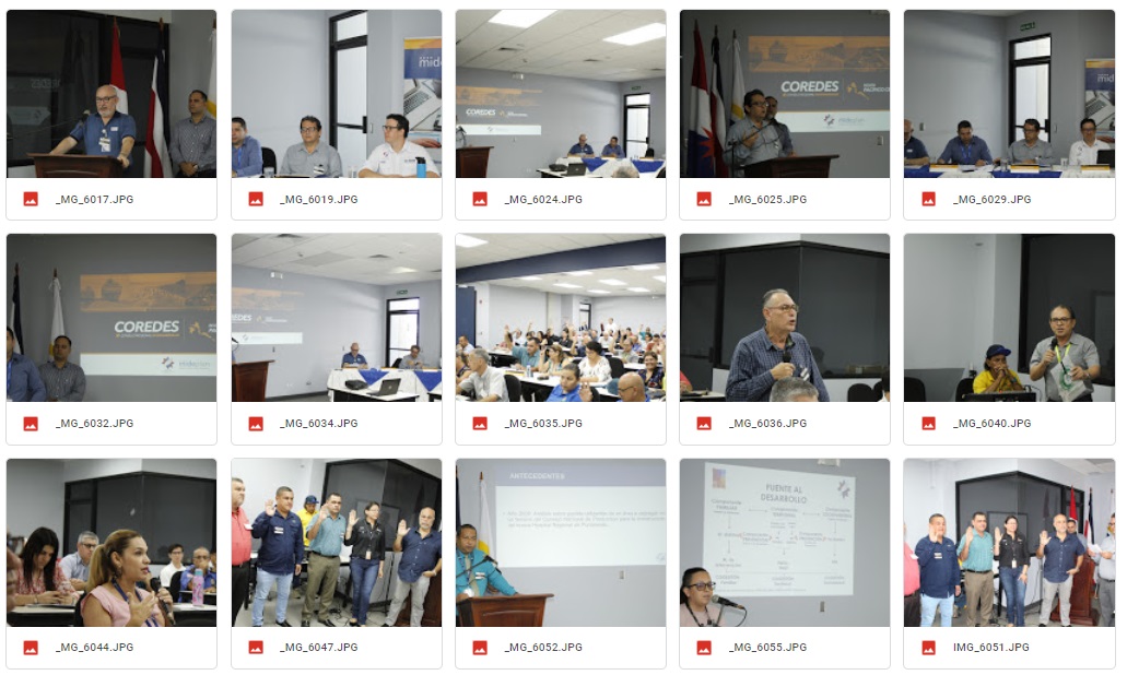 Galería fotográfica de la actividad