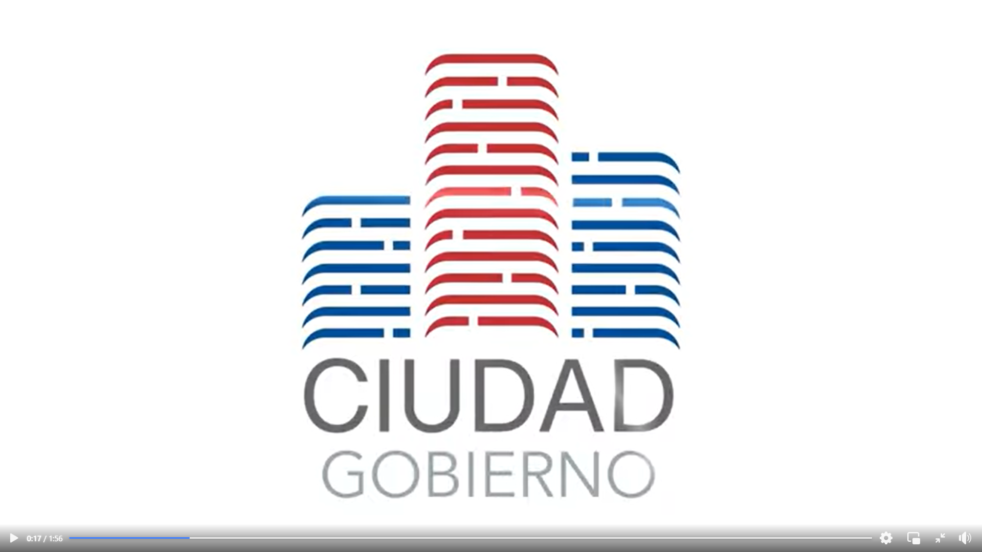 Video sobre Ciudad Gobierno