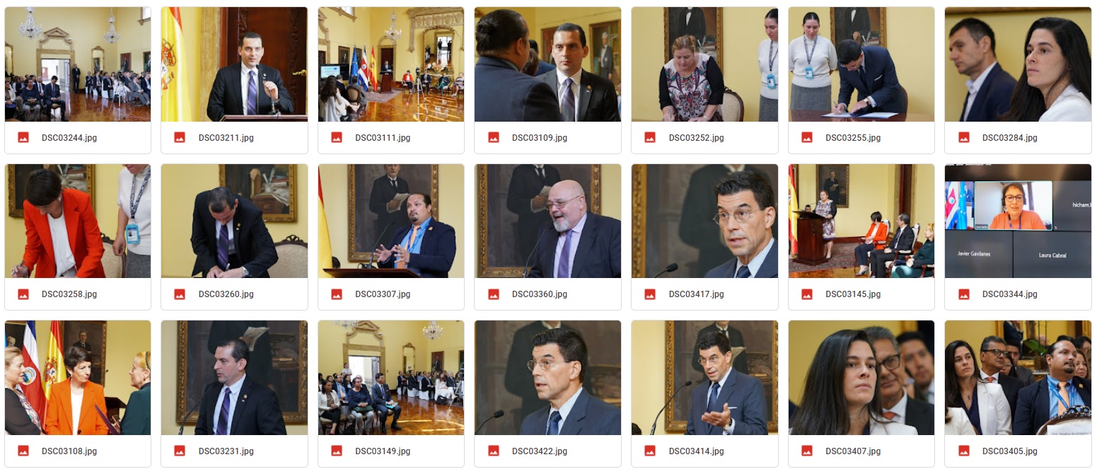 Enlace a la galería fotográfica del evento