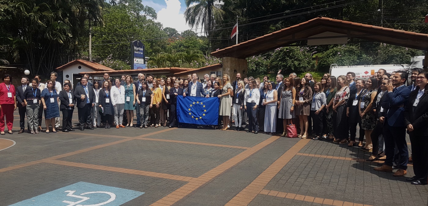 En el encuentro se compartió información sobre el avance y logros del Programa durante 2019