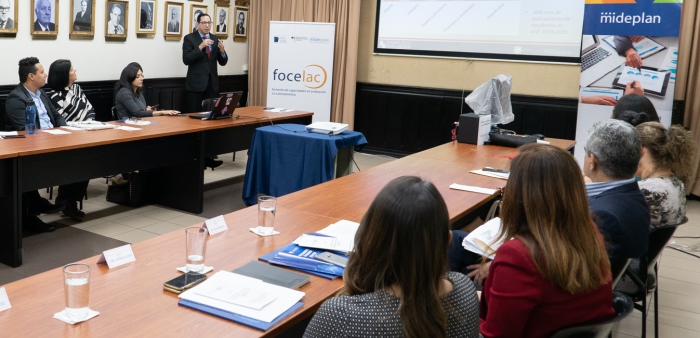 En la actividad participó el viceministro de Planificación Nacional y Política Económica, Luis Daniel Soto Castro