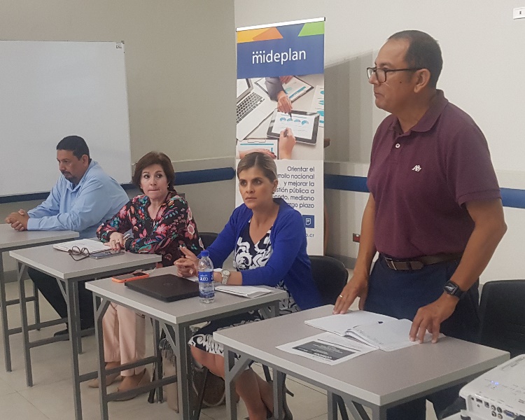 Luis Restrepo, Presidente COREDES HN