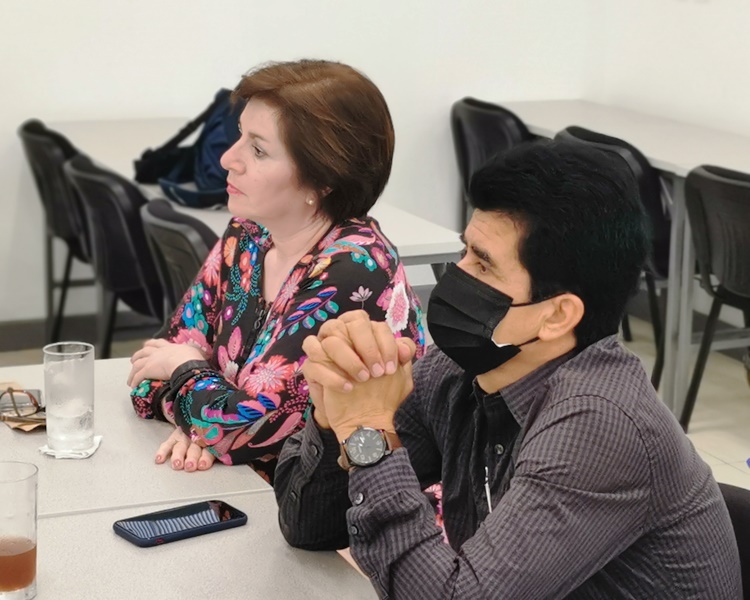 Funcionarios Planificación Regional, Mideplan