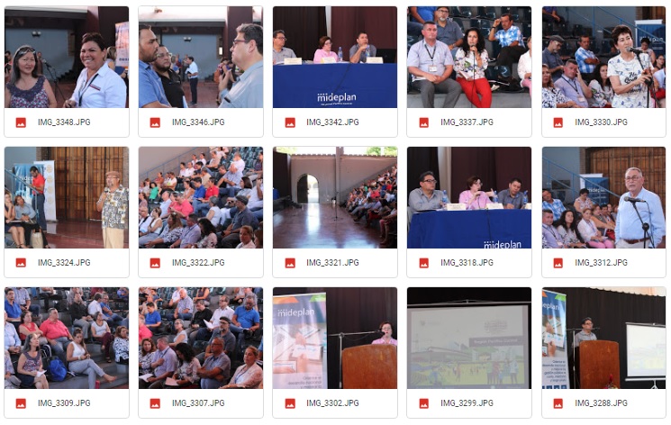 Galería Fotográfica