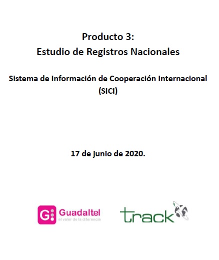 Portada de documento