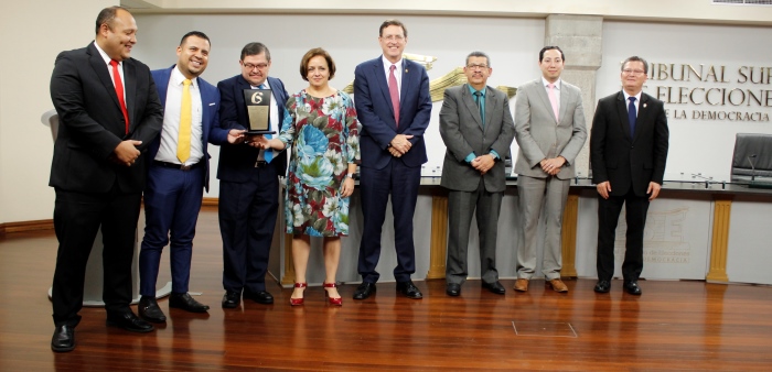 Caja Costarricense de Seguro Social, proyecto: Expediente Digital Único en Salud (EDUS)