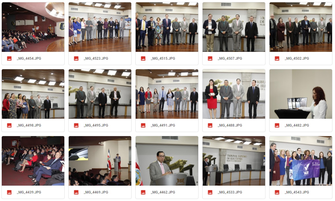 Galería Fotográfica