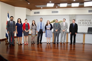 Ministerio de Educación Pública, proyecto: Programa de Colaboración Conjunta 