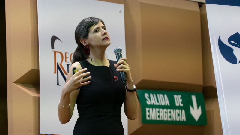 Carolina Soto - BID Chile