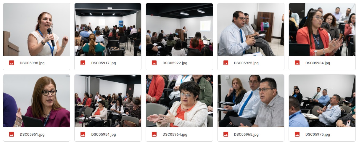 Galería Fotográfica