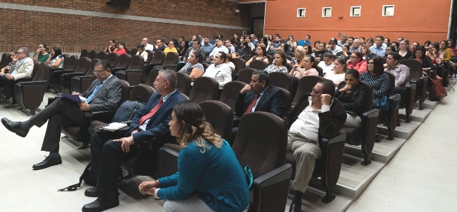 El Foro “Prospectiva, visión de largo plazo y la construcción de futuros para Costa Rica” contó con una concurrida asistencia.