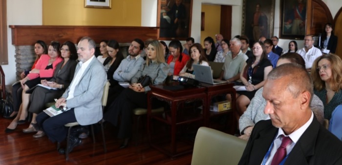 38 instituciones costarricenses participaron en la 
